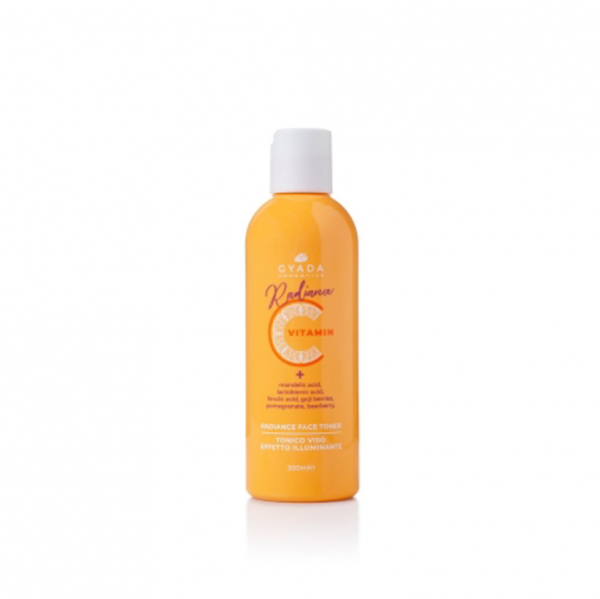 Radiance  tonico viso illuminante 200 ml