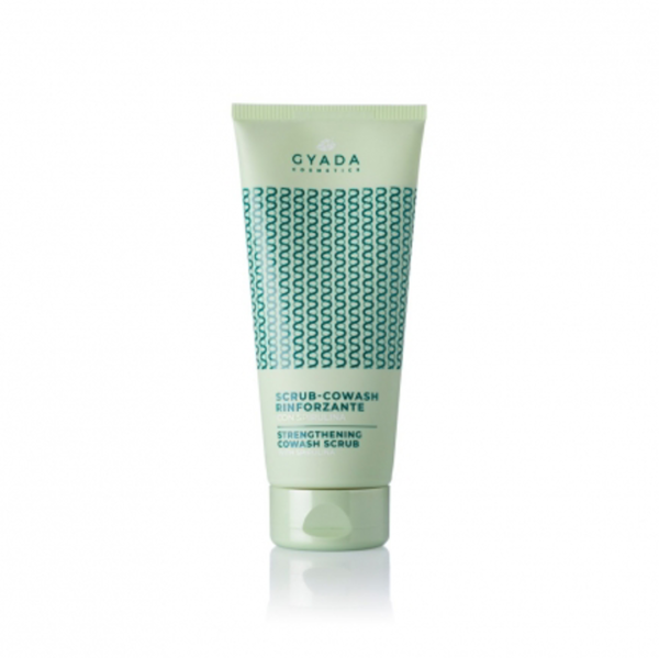 Scrub co-wash rinforzante con Spirulina 200 ml