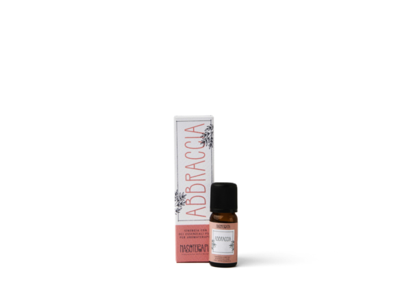 Abbraccia sinergia con oli essenziali 10 ml