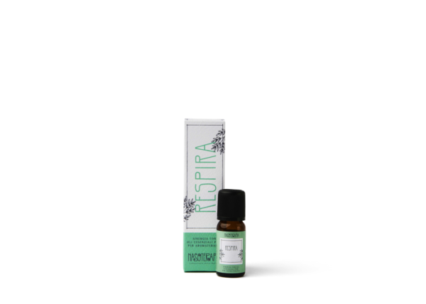 Respira sinergia con oli essenziali 10ml