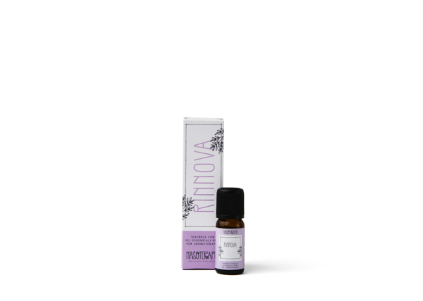 Rinnova sinergia con oli essenziali 10ml