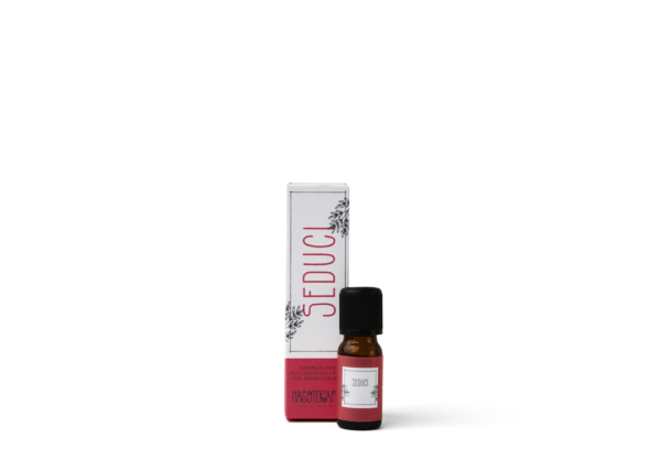 Seduci sinergia con oli essenziali 10 ml