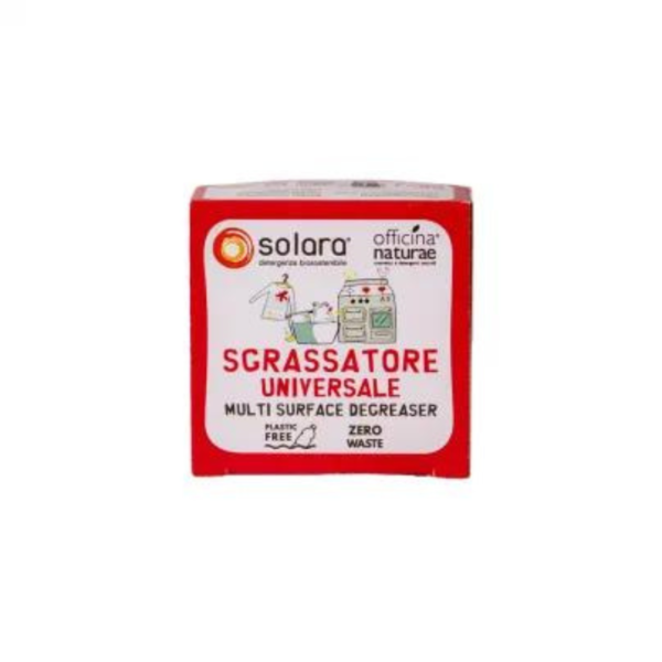 Sgrassatore universale solido 80 g