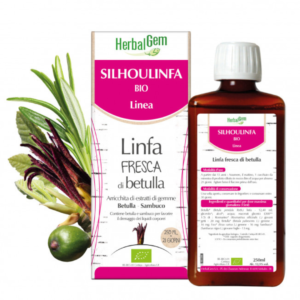 Herbalgem linfa linea silhoutte 250 ml