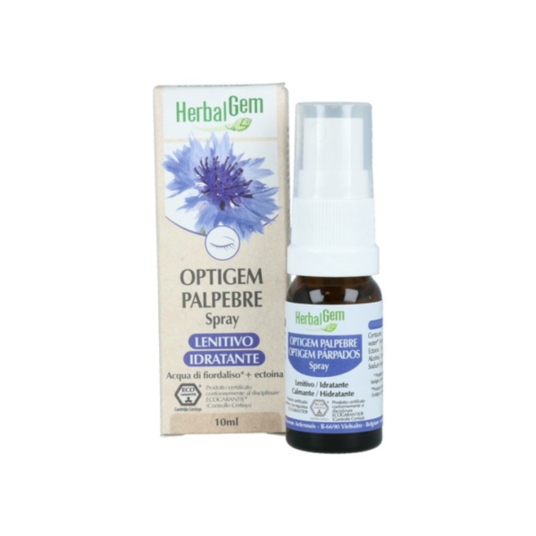 Optigem Palpebre Spray lenitivo e idratante
