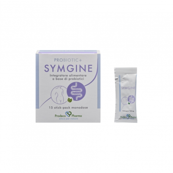 Probiotic+ symgine GSE 15 stick-pack