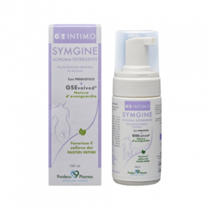 Symgine schiuma detergente GSE 100 ml