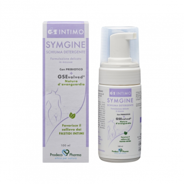 Symgine schiuma detergente GSE 100 ml