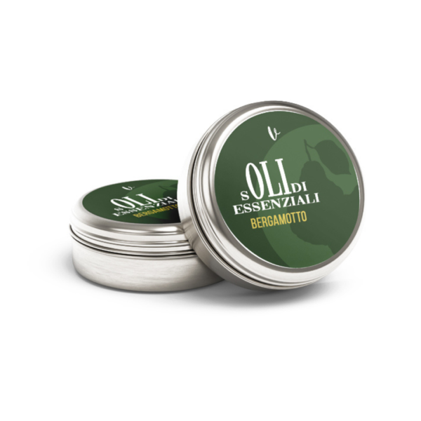 Olio essenziale Bergamotto solido 15 g