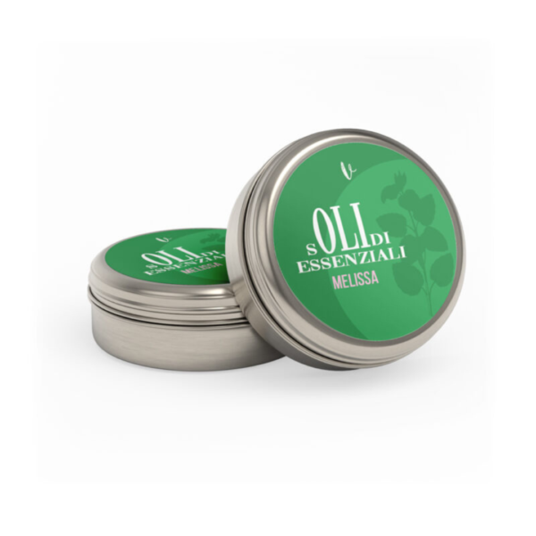 Olio essenziale Melissa solido 15 g