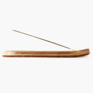 Porta incenso legno