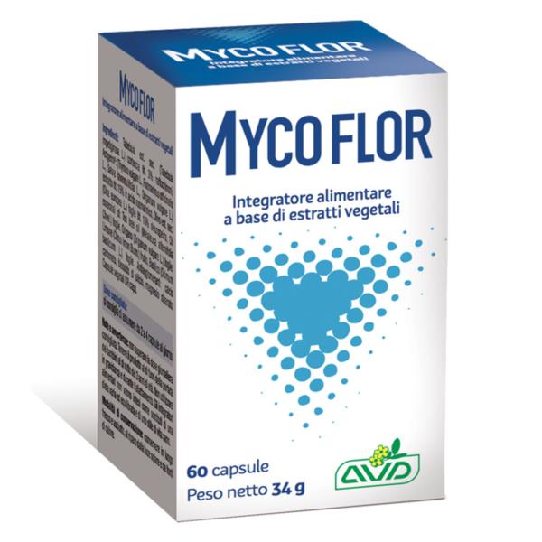 Mycoflor 60 capsule