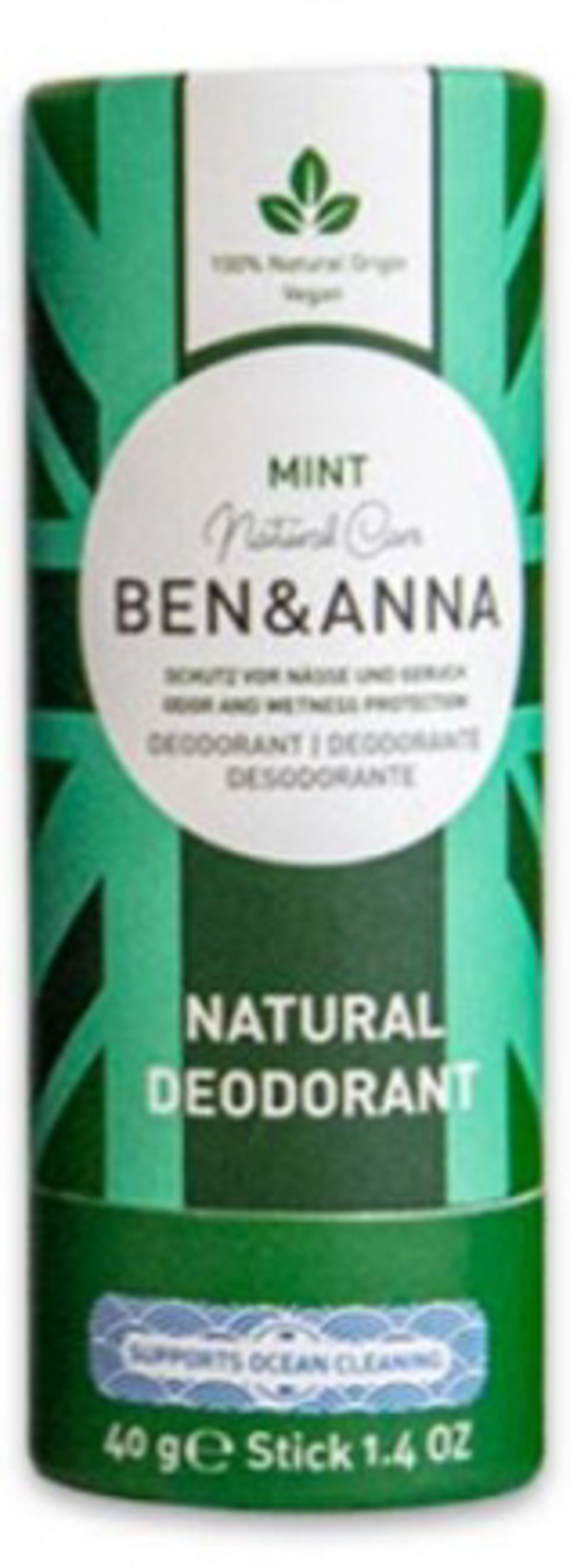 B&A deodorante Mint