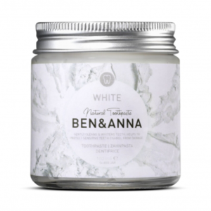 Pasta dentifricia white