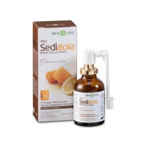 APIX® Sedigola spray gola forte