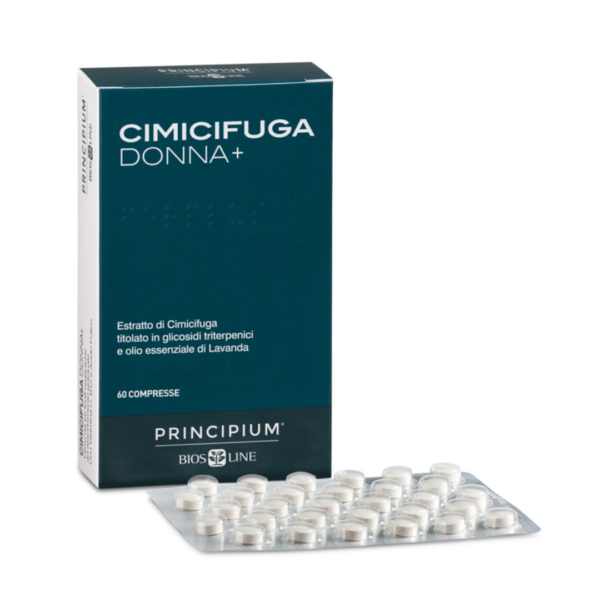Cimicifuga donna+ 60 compresse