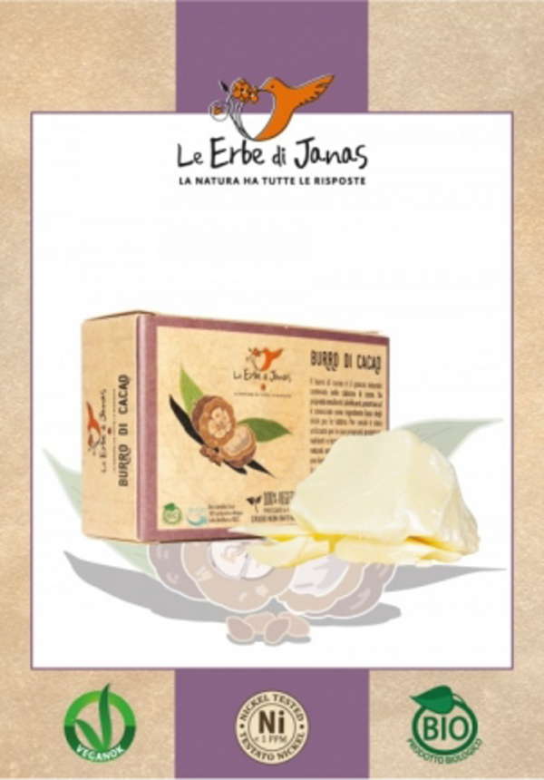 Burro di Cacao 50g