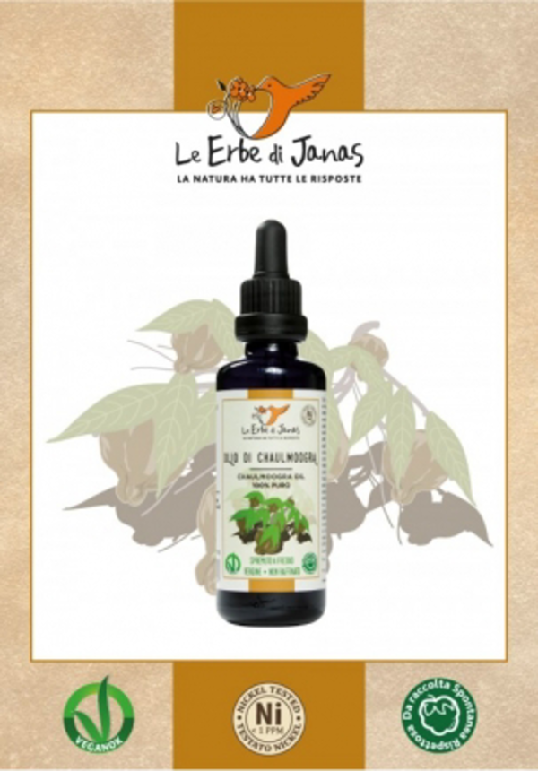 Olio di Chaulmoogra 50ml