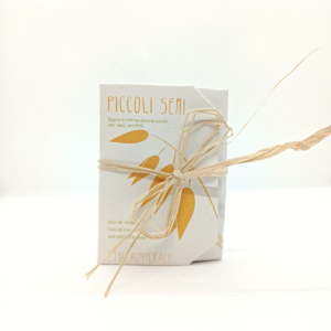 Piccoli  Semi bagnodoccia solido