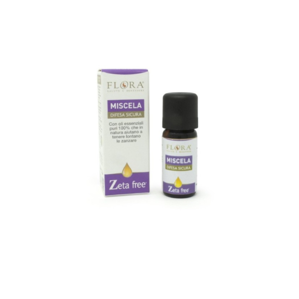 Zetafree miscela difesa sicura 10 ml