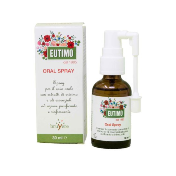 Eutimo spray gola 30ml