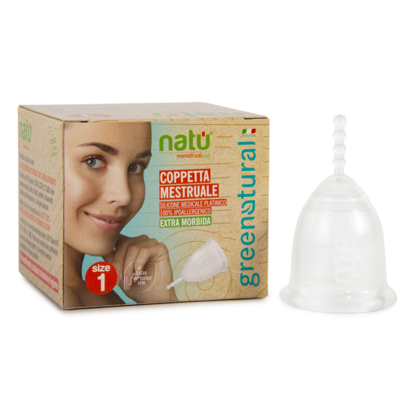 Natu' Coppetta taglia 1
