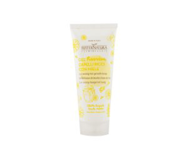 Gel ravviva Ricci con miele