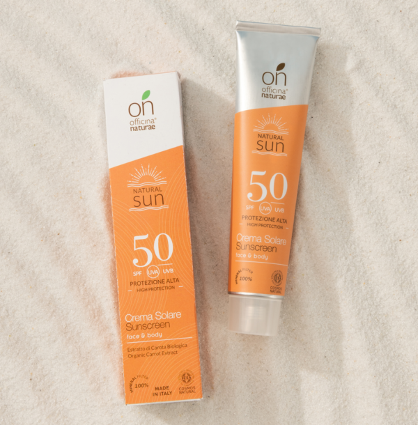 Crema solare SPF 50, 75 ml