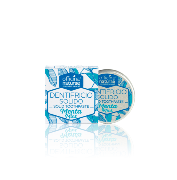 Dentì dentifricio solido 21 compresse