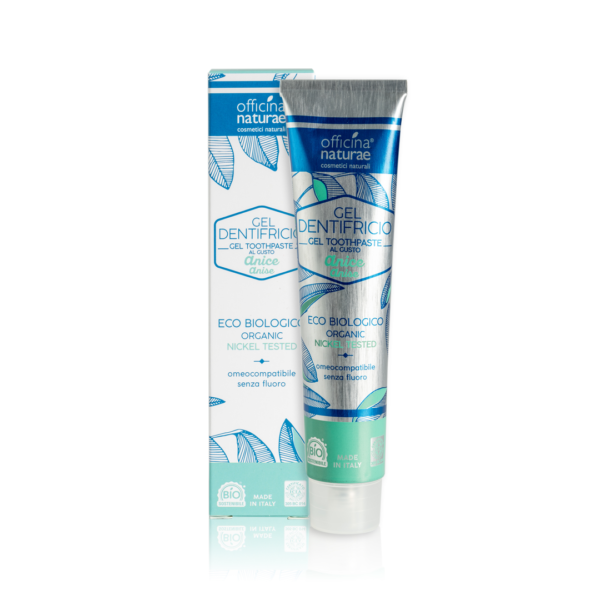 Dentifricio Anice Gel