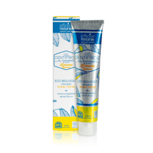 Dentifricio Gel Limone