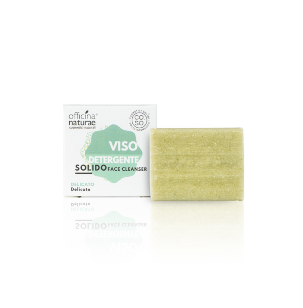 Detergente viso solido delicato mignon