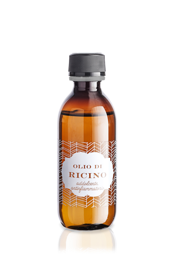 Olio di ricino 110 ml