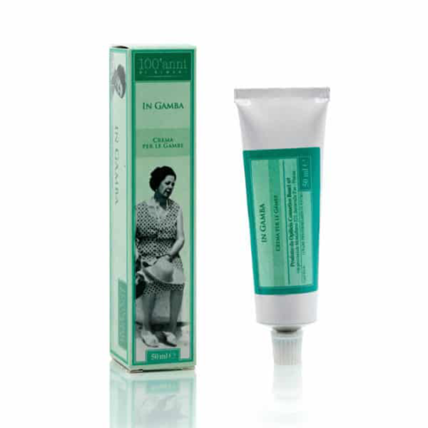 In Gamba crema per le gambe 50 ml