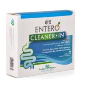 Entero cleaner-in 14 bustine
