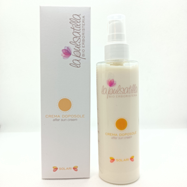 Crema doposole La Pulsatilla