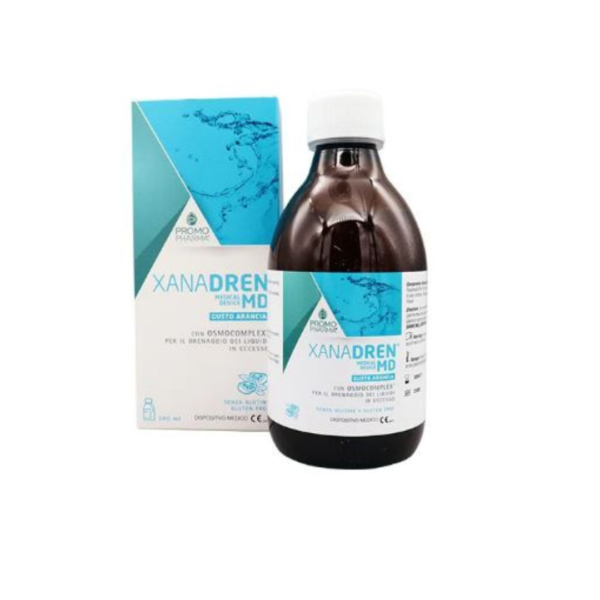 Xanadren Ananas 300 ml