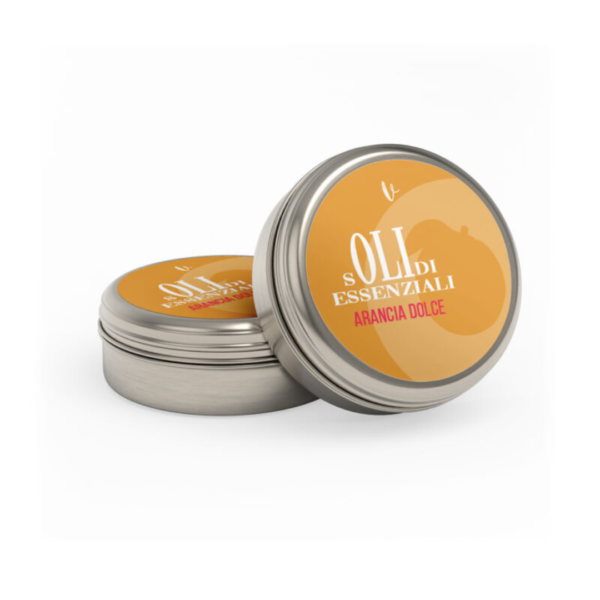 Olio essenziale Arancio dolce solido 15 g