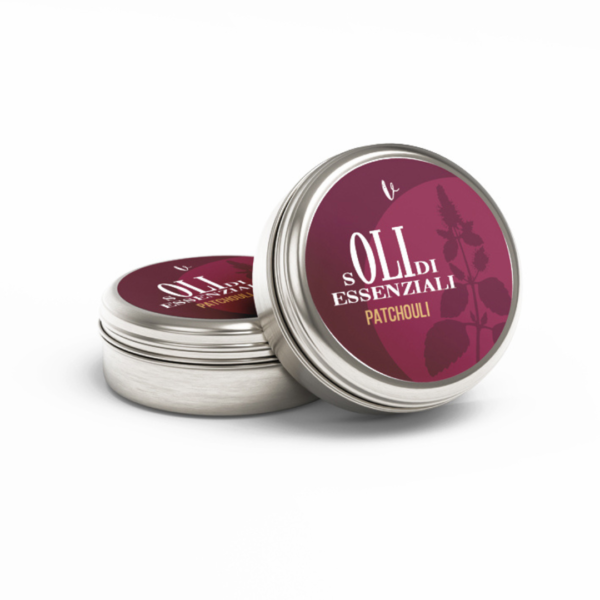 Olio essenziale di Patchouli solido 15 g