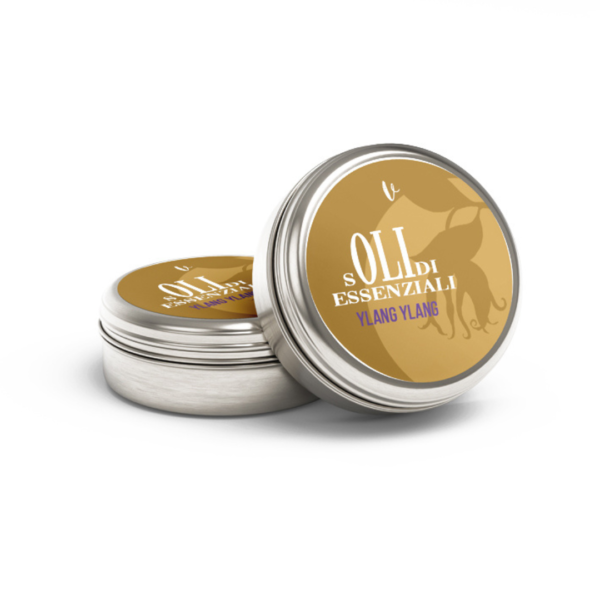 Olio essenziale di Ylang solido 15 g