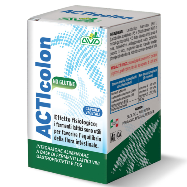Acticolon 30 capsule