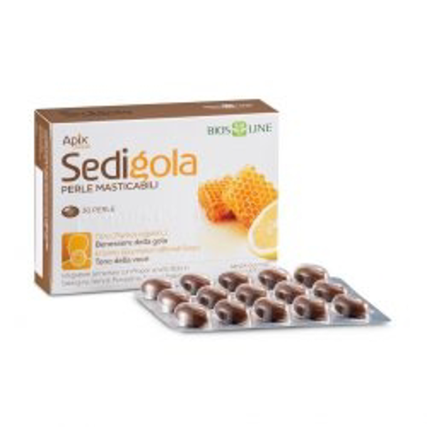 Apix propoli 30 perle masticabili