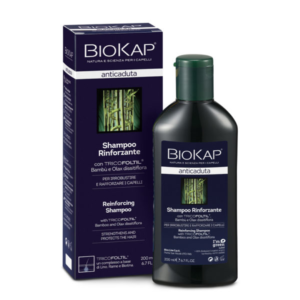 Biokap shampo rinforzante 200 ml