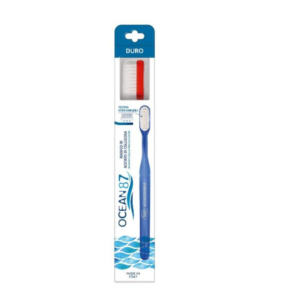 Spazzolino Ocean87 testine intercambiabili setole dure