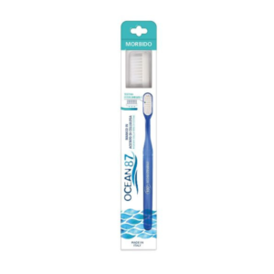 Spazzolino Ocean87 testine intercambiali setole morbide