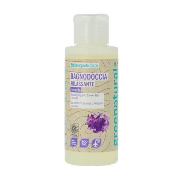 Bagnodoccia  rilassante lavanda 100 ml