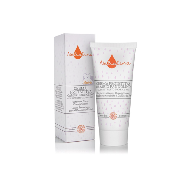 Nebiolina crema cambio pannolino 100 ml