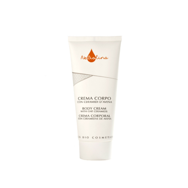Nebiolina crema corpo 200 ml