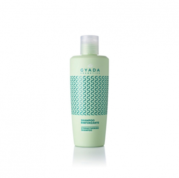 Shampoo rinforzante con Spirulina 250ml