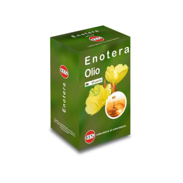 Enotera olio 60 perle